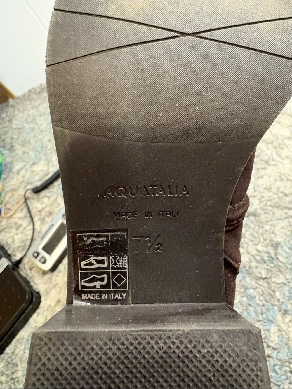 Aquatalia elegant tall